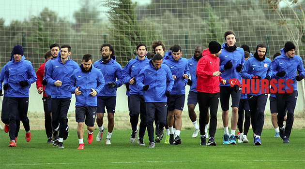Antalyaspor'a rüzgar engeli