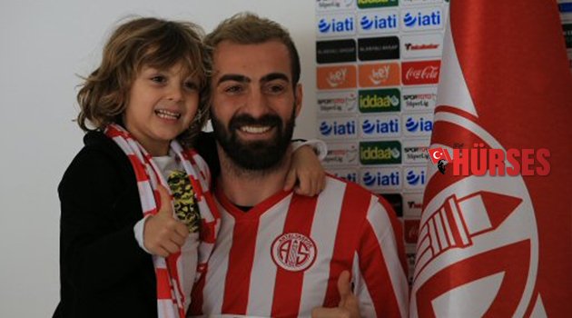 ANTALYASPOR'A ŞOK CEZA
