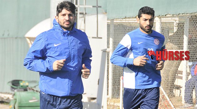 ANTALYASPOR'DA 3 SAKAT VAR