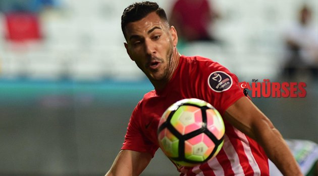 ANTALYASPOR'DA 4 EKSİK VAR