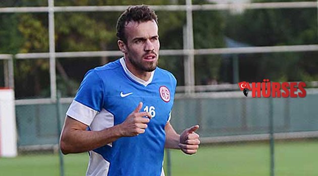 ANTALYASPOR'DA CHİCO 4 HAFTA YOK