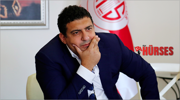 Antalyaspor'da dejavu yaşanıyor