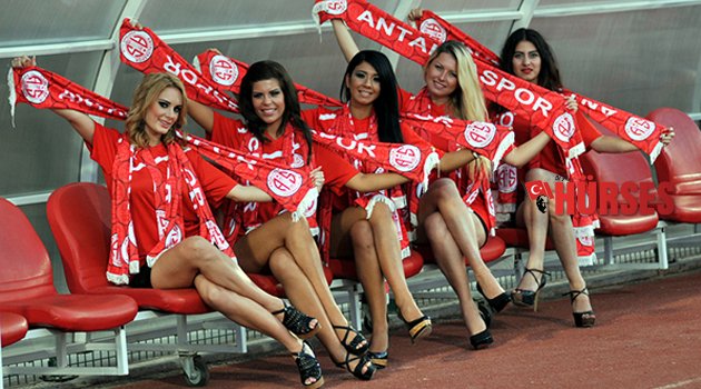 ANTALYASPOR'DA GALATASARAY HEYECANI