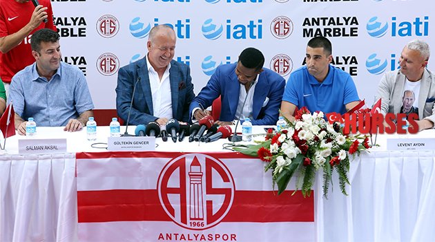 ANTALYASPOR'DA İATİ GERÇEĞİ