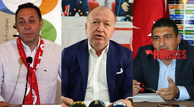 ANTALYASPOR'DA İLK TOPLANTI BUGÜN