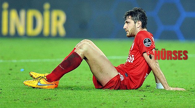 ANTALYASPOR'DA MORALLER BOZUK