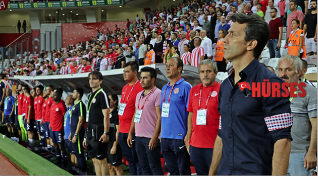 Antalyaspor'da rekor haftası