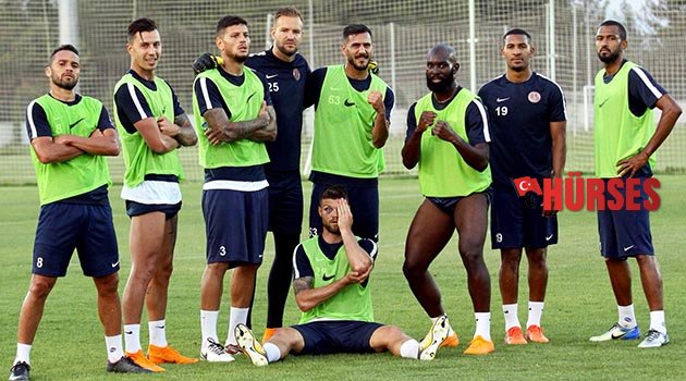 Antalyaspor'da 'sarı' alarm