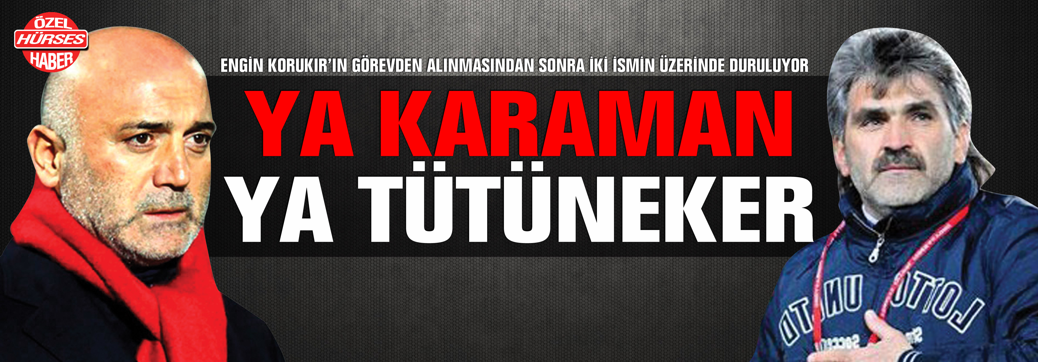 Antalyaspor&#8217;da Teknik Adam Arayışı Sürüyor
