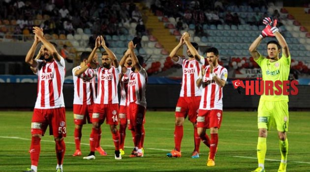 ANTALYASPOR'DA TRANSFER ATAĞI