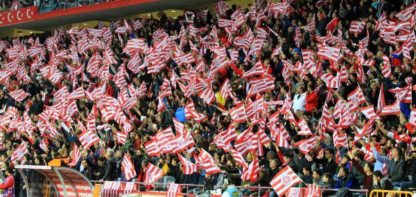 ANTALYASPOR'DAN BEŞİKTAŞ MAÇINDA SEYİRCİ REKORU