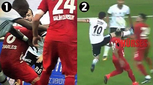 Antalyaspor'dan Çakır'a tepki