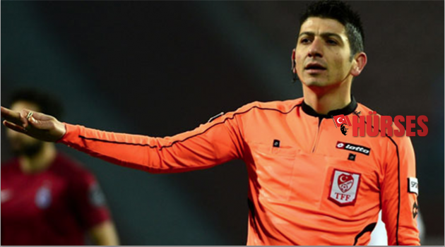 Antalyaspor'dan hakem tepkisi