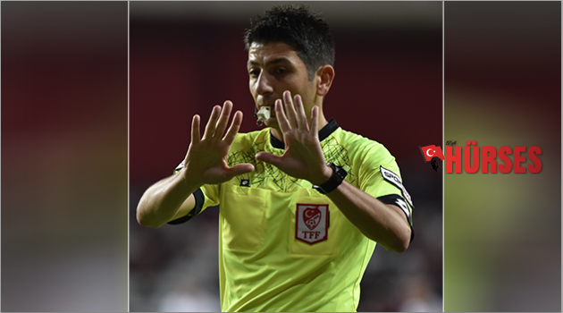 Antalyaspor'dan hakeme tepki