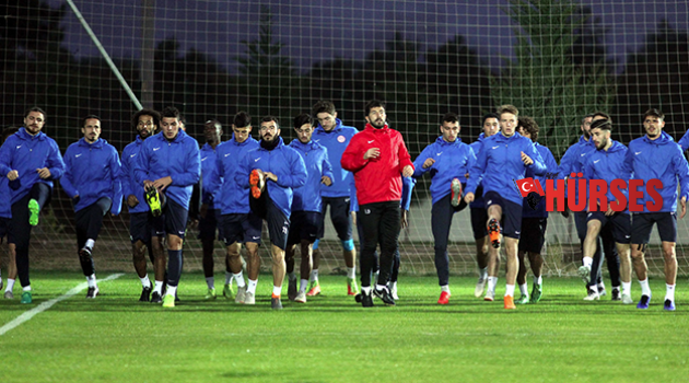 Antalyaspor'u 4 oyuncu sırtladı