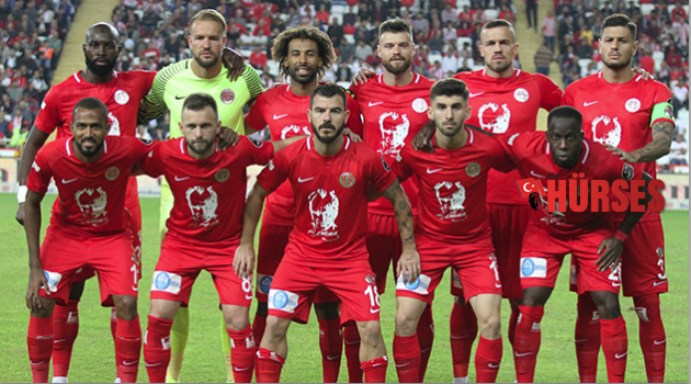Antalyaspor'un 'en'leri