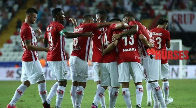 Antalyaspor&#039;un gelirlerine bloke konuldu