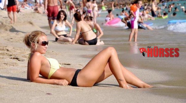 ANTALYA'YA 1 MİLYON DAHA AZ TURİST
