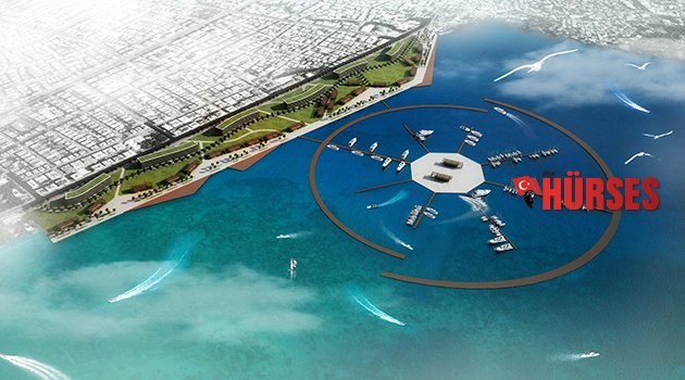 ANTALYA'YA DUBAİ MODELİ