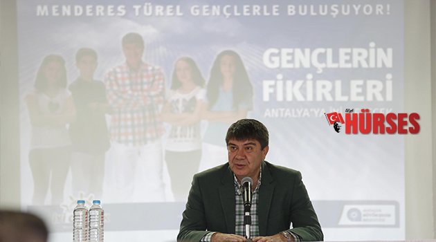 ANTALYA'YA OLİMPİK YÜZME HAVUZU