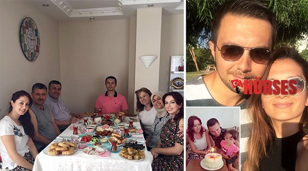 Antalya'ya şehit ateşi düştü