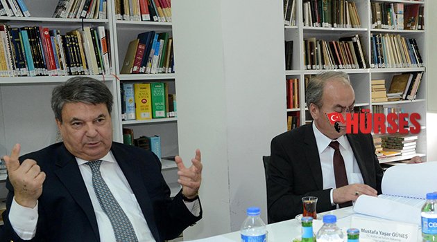 ANTALYA'YA TÜRK İSLAM MEDENİYETLER MÜZESİ