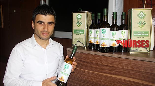 ANTBİRLİK zeytinyağı  Kalitesini ispatladı
