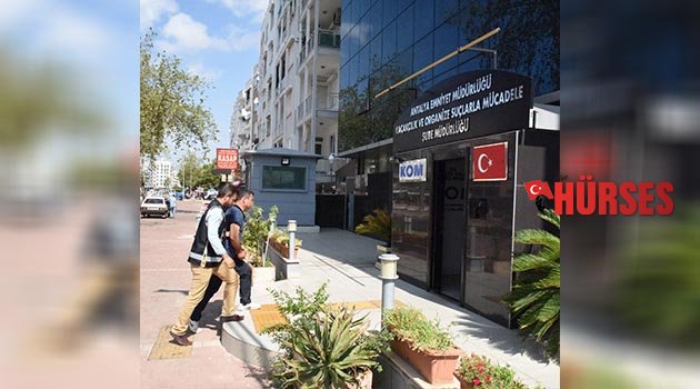 ANTBİRLiK'e ikinci dalga operasyon