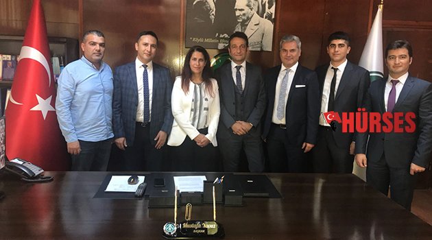 ANTBİRLİK'ten çiftçilere müjde
