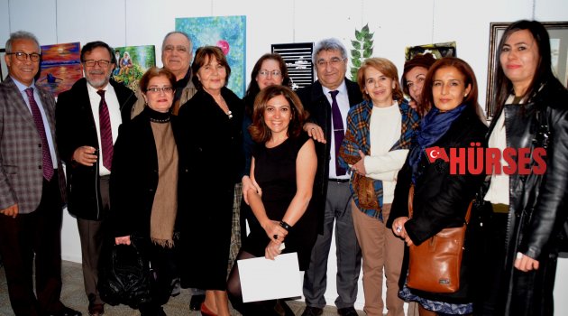 ANTÇEV'DEN SANAT ŞENLİĞİ