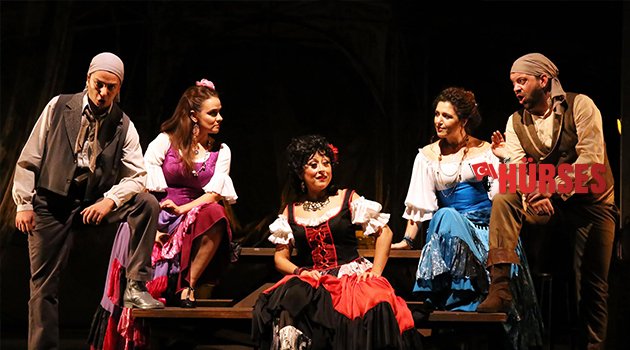 ANTDOB 'CARMEN'İ SAHNELEYECEK