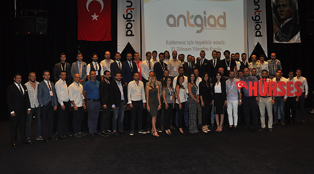 Antgiad’da konu ekonomi