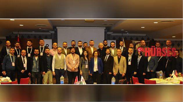 ANTGİAD üyeleri buluştu
