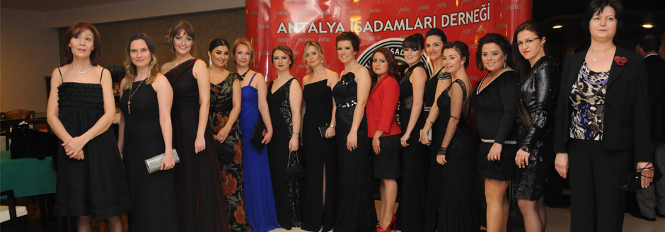 Antiad 3 Yaşında