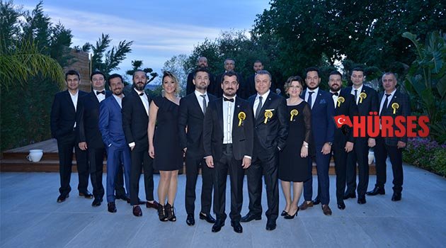 ANTİAD 6. yaşını kutladı