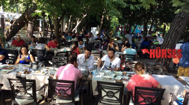 ANTİAD ÜYELERİNDEN BARBEKÜ PARTİSİ