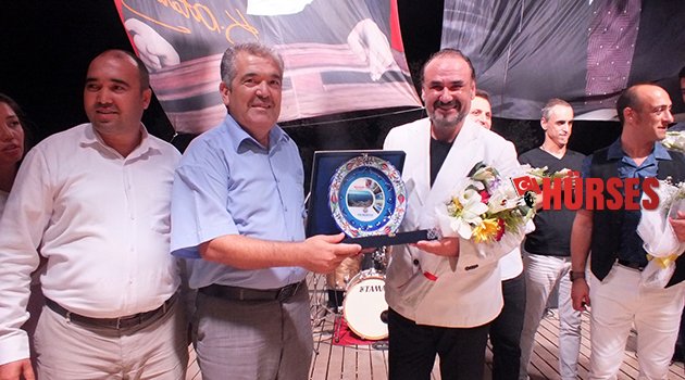 Antik tiyatroda Aysev rüzgarı