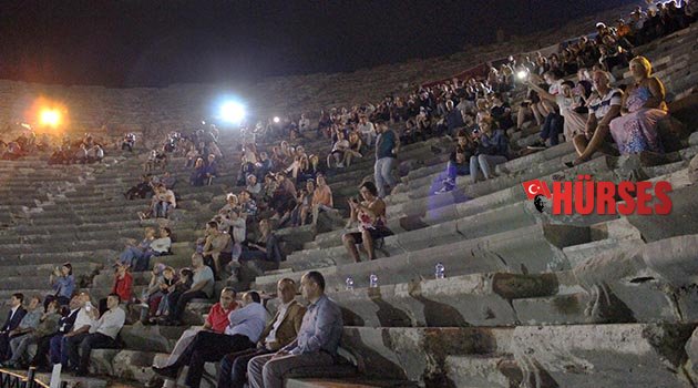Antik Tiyatroda film müzikleri