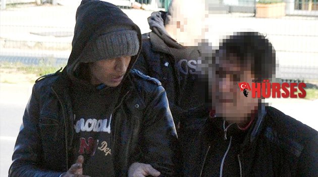 ANTİKA EŞYA HIRSIZI TUTUKLANDI