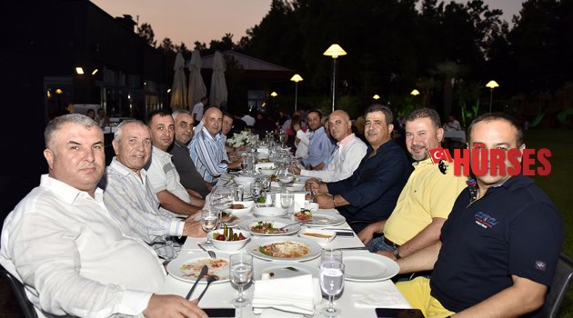 AOSB DEVLERLE BULUŞTU