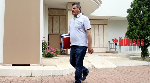 Apartman yöneticisinin dava isyanı
