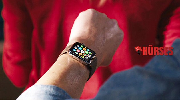 APPLE WATCH'A UYGULAMA TASARLAYAN İLK TÜRK