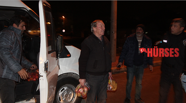 Aracını bıraktığı yeri hatırlamadı