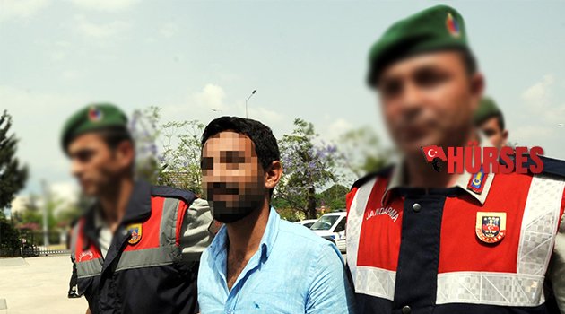 ARANAN PKK'LI YAKALANDI