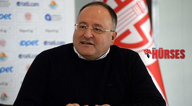 Arıcı: Malatyaspor&#039;u yenmek zorundayız