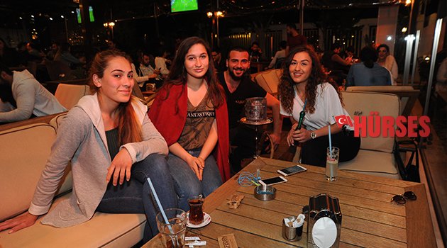 ARKADAŞ ZİYARETİ