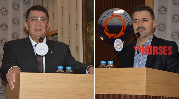 Arslan, kantincileri dinledi