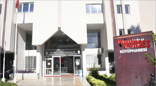 Artık 'Milletin Kütüphanesi'