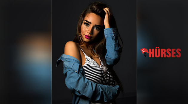 Artık model oldu