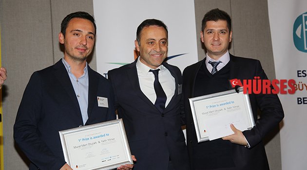 ASAT’a birincilik ödülü